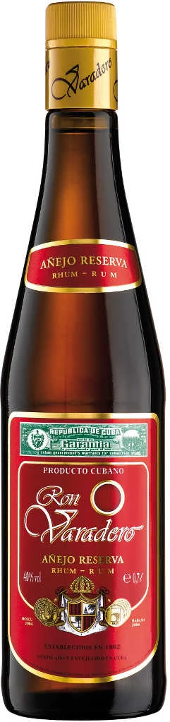 Varadero Rum Anejo Reserva 0,7 Liter