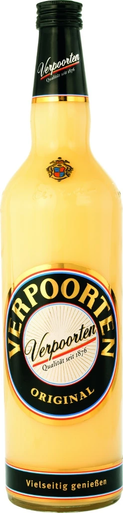 Verpoorten Eierlikör 1 Liter