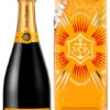 Veuve Clicquot Brut Champagner 0,75 Liter In TSE Geschenkpackung
