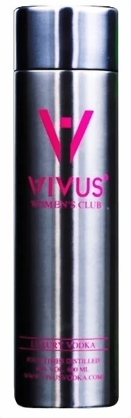 Vivus Vodka Womens Club 0,5 Liter