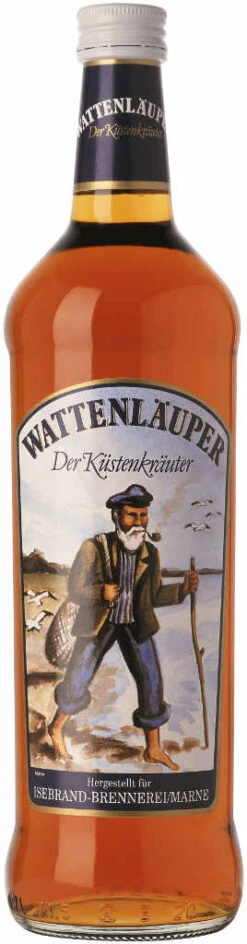 Wattenläuper Kräuterlikör 0,7l