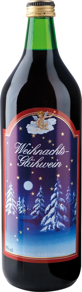 Weihnachtsglühwein 1 Liter