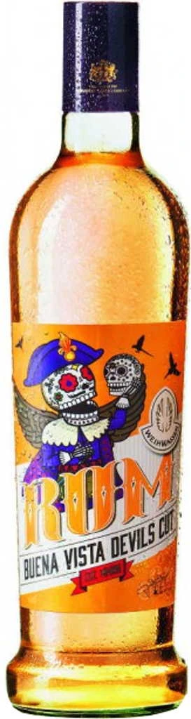 Weihwasser's Buena Vista Devils Cut Rum 0,7 Liter