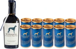 Windspiel Gin Tonic Set 2,5 Liter