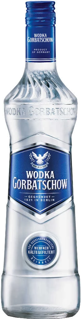 Wodka Gorbatschow 0,7 Liter