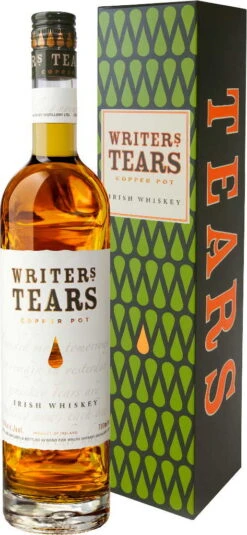Writers Tears Whiskey 0,7 Liter