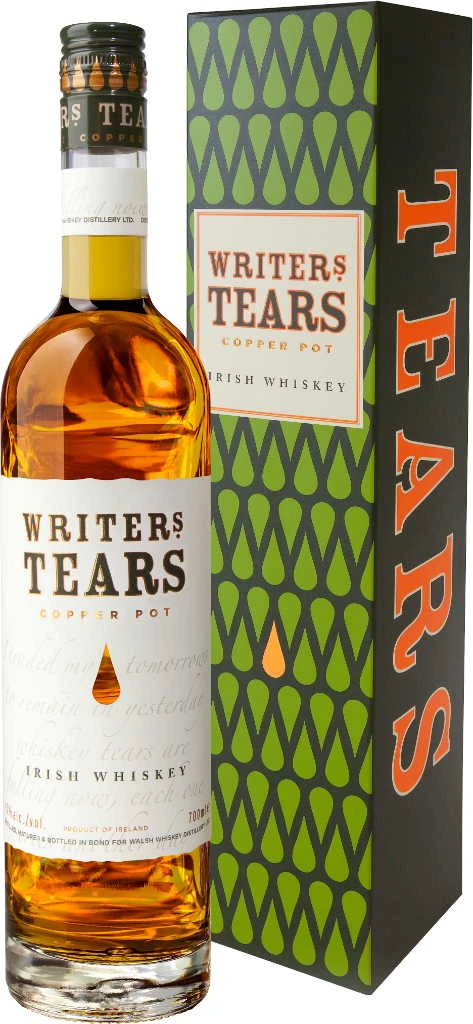 Writers Tears Whiskey 0,7 Liter