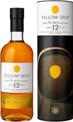 Yellow Spot Whiskey 12 Jahre 0,7 Liter
