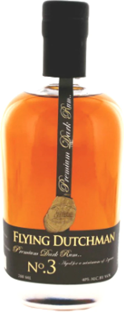 Zuidam Flying Dutchman Dark Rum 0,7 Liter