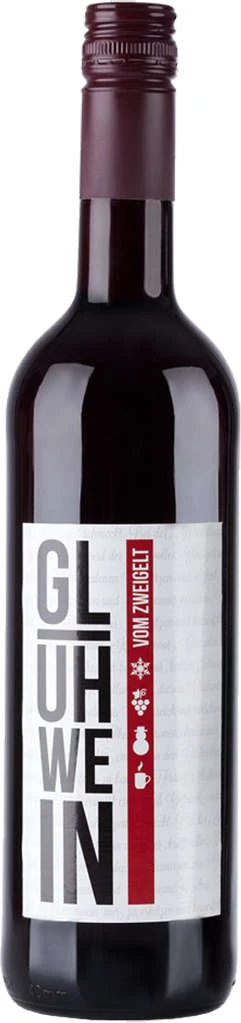 Zweigelt Glühwein 0,75 Liter